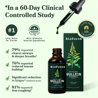 Chlorophyl Drops
