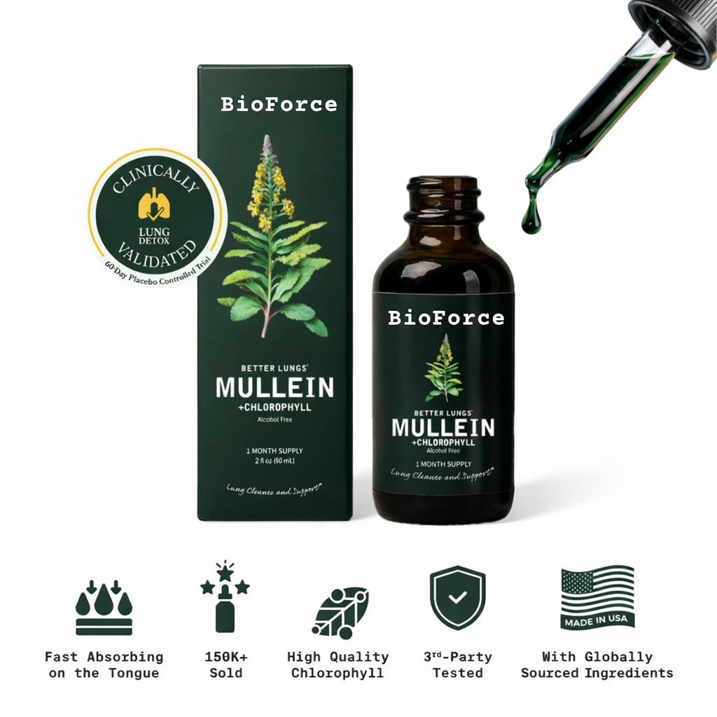 Chlorophyl Drops