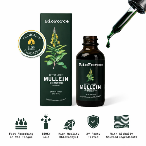 Chlorophyl Drops